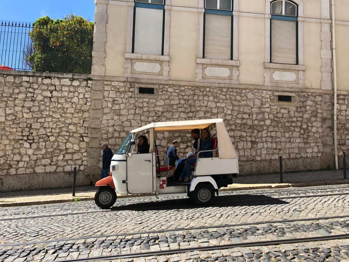 Graça - Charm Maison d'hôtes Lisboa