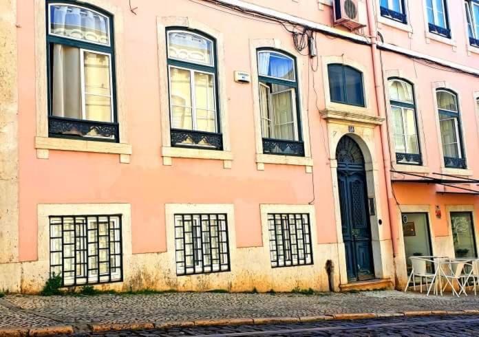Maison d'hôtes Graça - Charm Lisboa