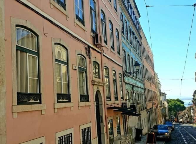 Graca - Charm Gæstehus Lisboa